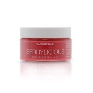 NWT HollyHoux Berrylicious Brightening Clay Mask